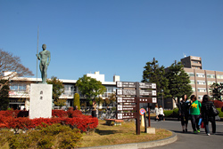 大学院入試説明会