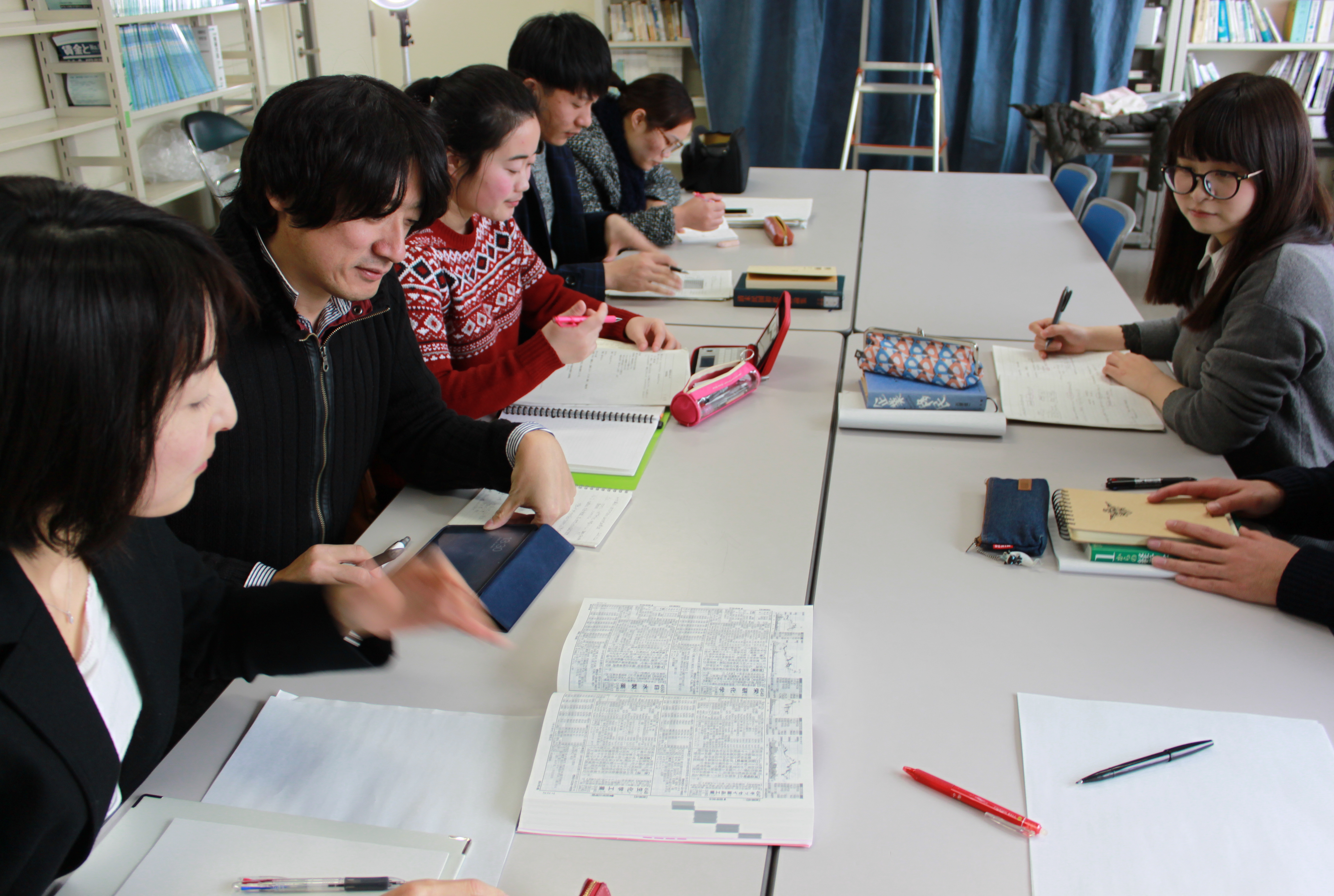 地域研究・社会学コース