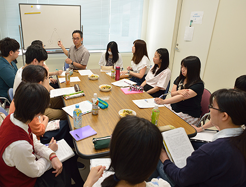 心理・人間科学メジャー